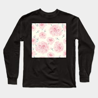 Peony Long Sleeve T-Shirt